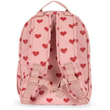 Konges Sløjd Amour Pink Rainy Kids Backpack Midi