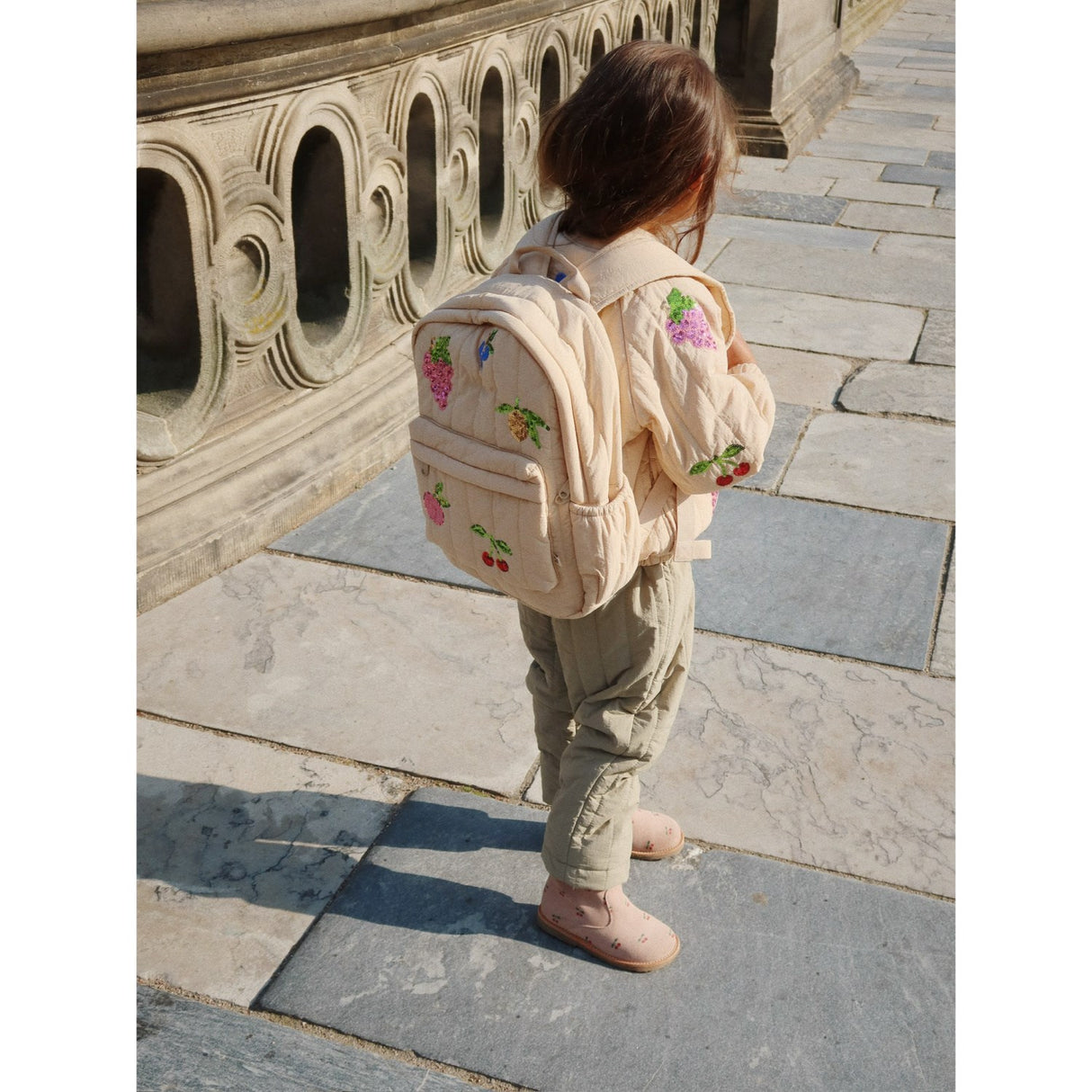 Konges Sløjd Frappé Juno Sequin Bomber Jacket