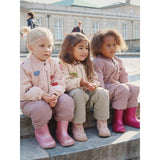 Konges Sløjd Twilight Mauve Juno Sequin Bomber Jacket