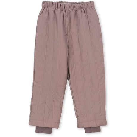 Konges Sløjd Twilight Mauve Juno Pants