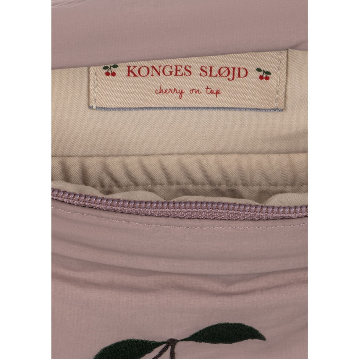Konges Sløjd Twilight Mauve Juno Bumbag