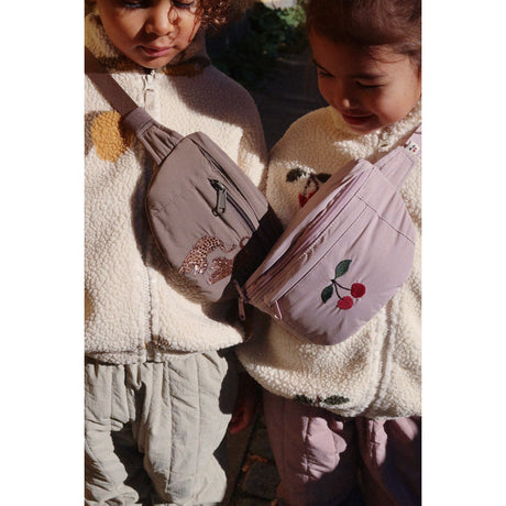 Konges Sløjd Twilight Mauve Juno Bumbag