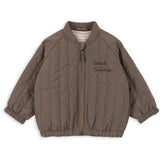 Konges Sløjd Walnut Juno Bomber Jacket