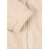 Konges Sløjd Sand Dollar Jazz Teddy Bomber Jacket Grs