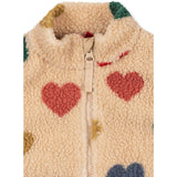Konges Sløjd Bon Coeur Coloré Jody Teddy Vest Grs