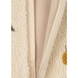 Konges Sløjd Mon Grand Citron Jody Teddy Onesie Grs