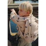 Konges Sløjd Ancher Jody Teddy Jacket Grs