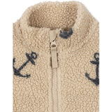 Konges Sløjd Ancher Jody Teddy Jacket Grs