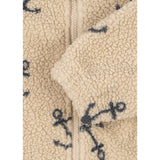 Konges Sløjd Ancher Jody Teddy Jacket Grs