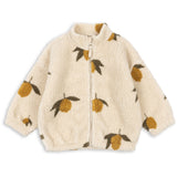 Konges Sløjd Mon Grand Citron Jody Teddy Jacket Grs