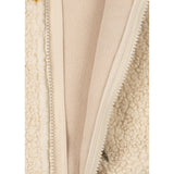 Konges Sløjd Mon Grand Citron Jody Teddy Jacket Grs