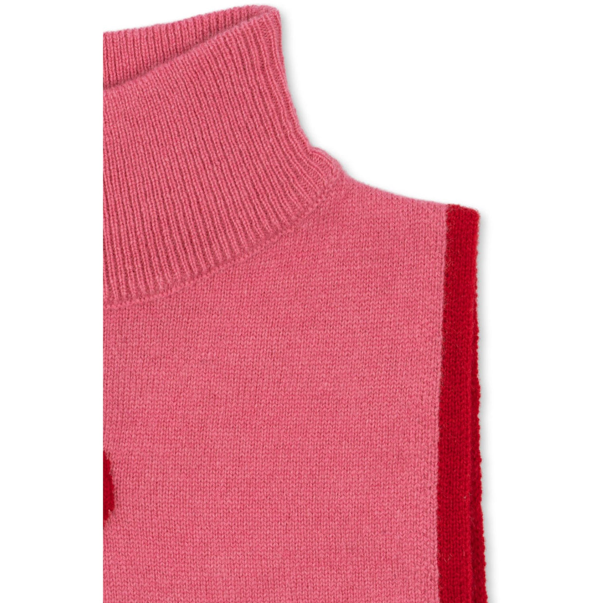 Konges Sløjd Pink Collette Neckwarmer
