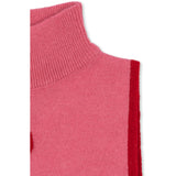Konges Sløjd Pink Collette Neckwarmer