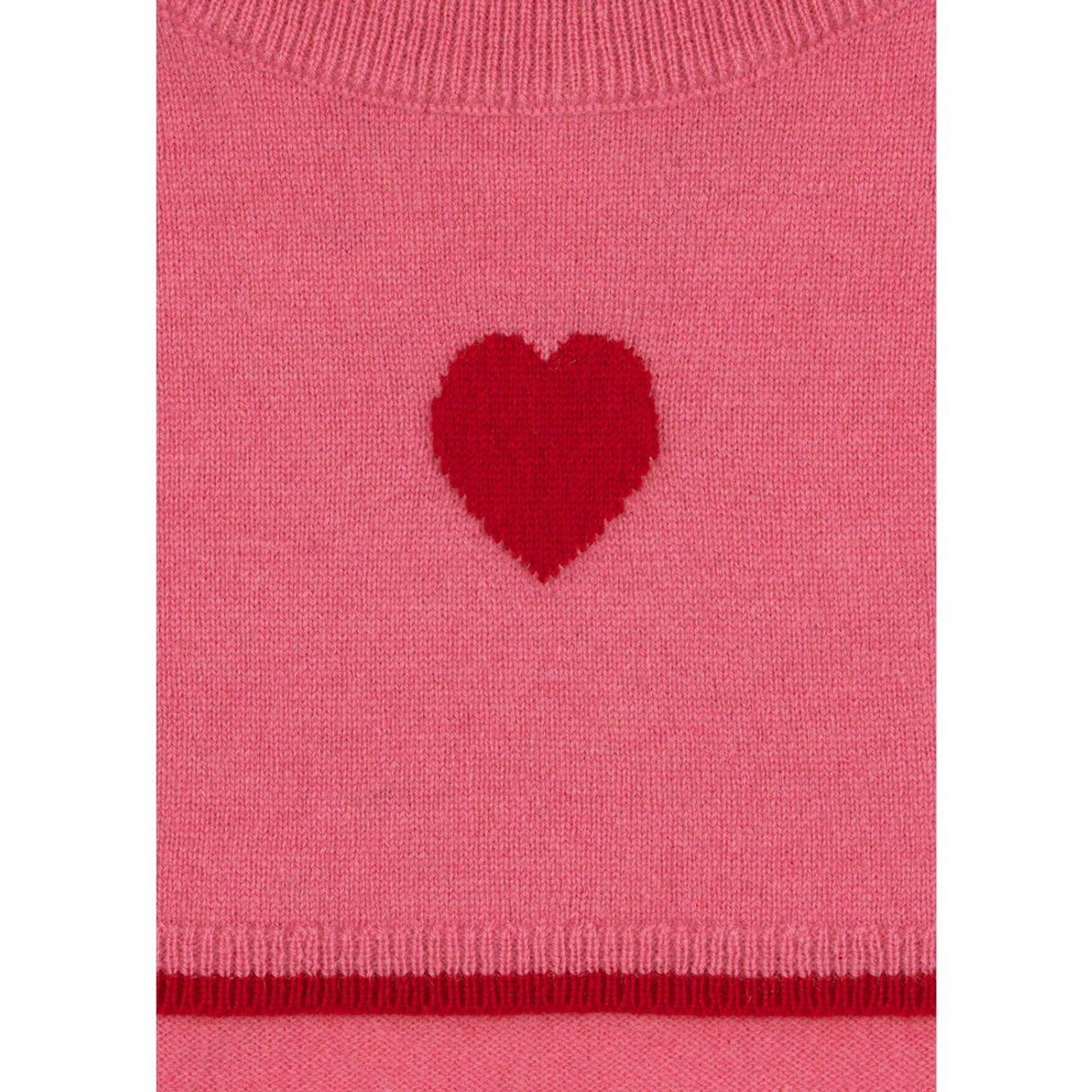 Konges Sløjd Pink Collette Neckwarmer