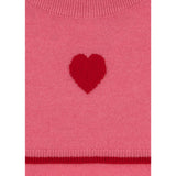 Konges Sløjd Pink Collette Neckwarmer