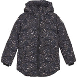 Color Kids Phantom Jacket - Quilt, Long & Aop