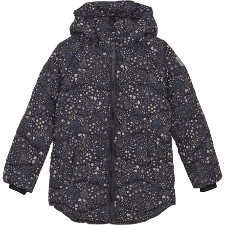 Color Kids Phantom Jacket - Quilt, Long & Aop