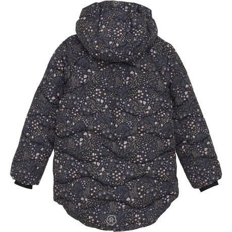 Color Kids Phantom Jacket - Quilt, Long & Aop