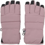 Color Kids Woodrose Jr. Gloves - Waterproof