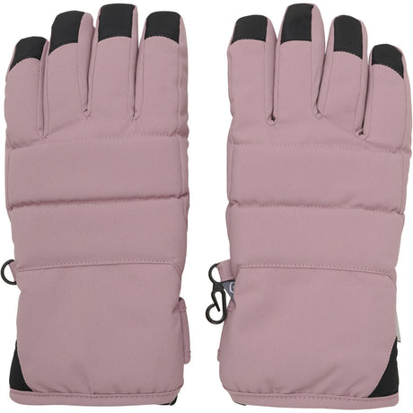 Color Kids Woodrose Jr. Gloves - Waterproof