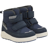 Color Kids Total Eclipse Boots W. Velcro Waterproof