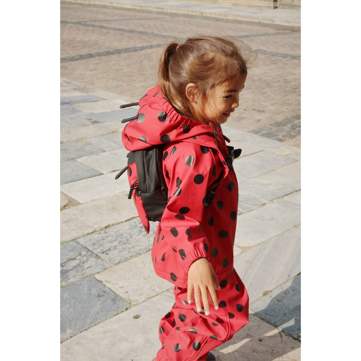 Konges Sløjd Lady Dot Cinelle Rain Set