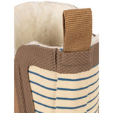Konges Sløjd Stripe Bluie Thermo Boots Print