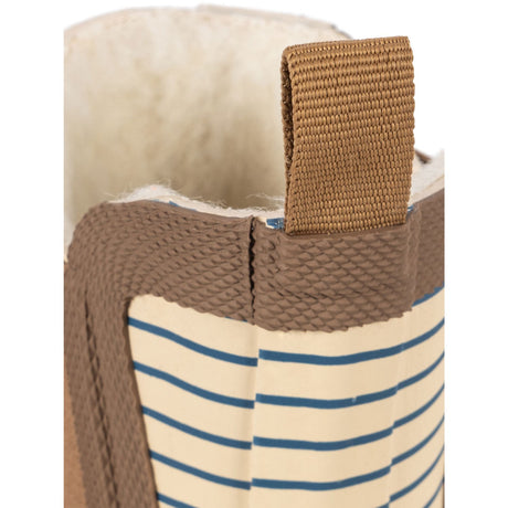 Konges Sløjd Stripe Bluie Thermo Boots Print