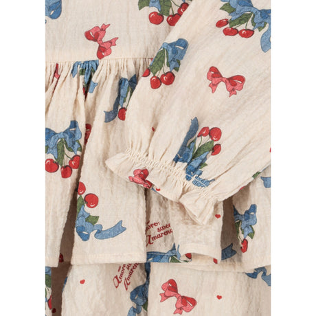 Konges Sløjd Amarena Elin Dress GOTS