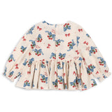 Konges Sløjd Amarena Elin Blouse GOTS