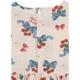 Konges Sløjd Amarena Elin Blouse GOTS