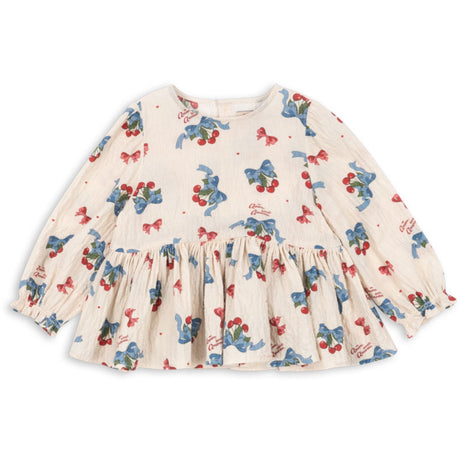 Konges Sløjd Amarena Elin Blouse GOTS