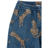 Konges Sløjd Tiger Magot Pants Denim GOTS