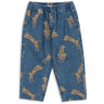 Konges Sløjd Tiger Magot Pants Denim GOTS