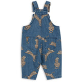 Konges Sløjd Tiger Magot Overalls Denim GOTS