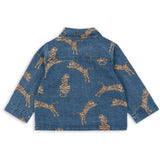 Konges Sløjd Tiger Magot Jacket Denim GOTS