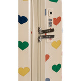 Konges Sløjd Bon Coeur Coloré Travel Suitcase
