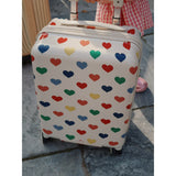 Konges Sløjd Bon Coeur Coloré Travel Suitcase