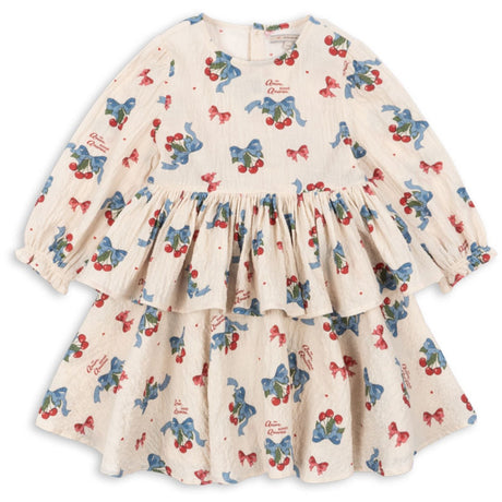 Konges Sløjd Amarena Elin Dress GOTS