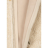 Konges Sløjd Mon Grand Citron Jody Teddy Jacket Grs