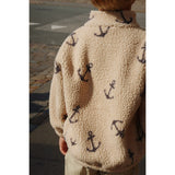 Konges Sløjd Ancher Jody Teddy Jacket Grs