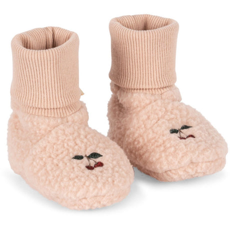 Konges Sløjd Rose Smoke Safa Booties Grs
