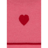 Konges Sløjd Pink Collette Neckwarmer