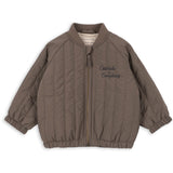 Konges Sløjd Walnut Juno Bomber Jacket