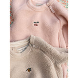 Konges Sløjd Oxford Tan Safa Onesie Grs