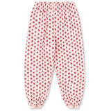Konges Sløjd Rosie Blush Thermo Pants Grs