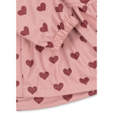 Konges Sløjd Amour Pink Rainy Palme Set Girl