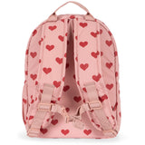 Konges Sløjd Amour Pink Rainy Kids Backpack Midi