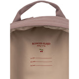 Konges Sløjd Twilight Mauve Juno Quilted Backpack Midi