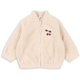Konges Sløjd Sand Dollar Jazz Teddy Bomber Jacket Grs